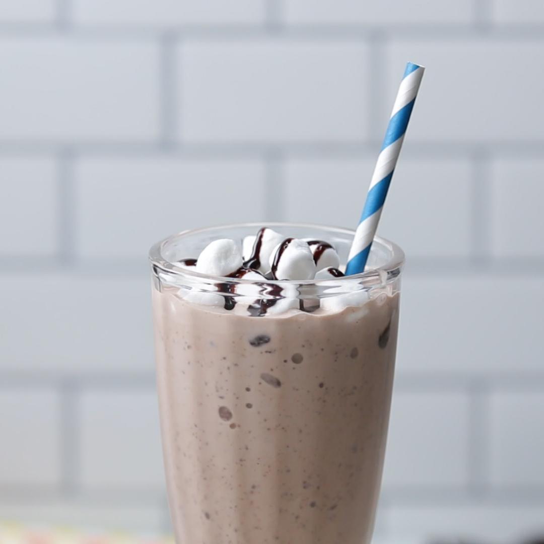 Milkshake: The Caramel Alon